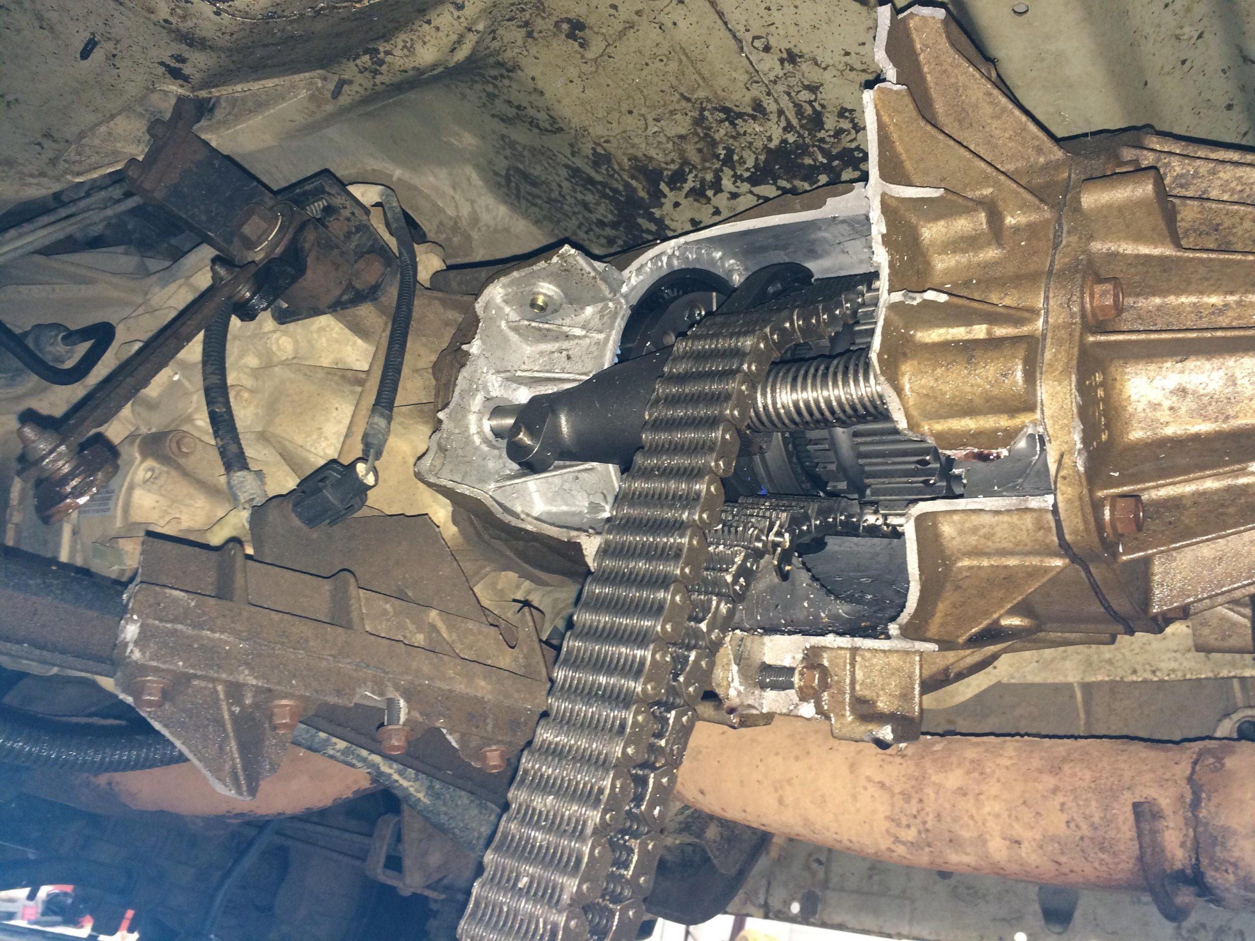 Do my u-joints need to be replaced ?