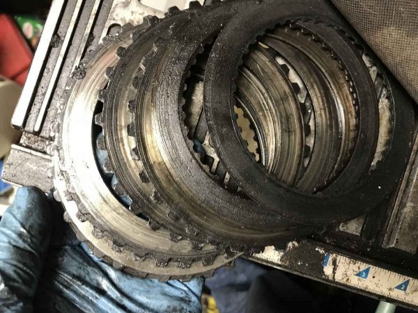 Common Transmission Problems