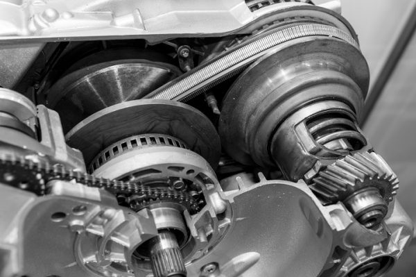 What is a cvt transmission