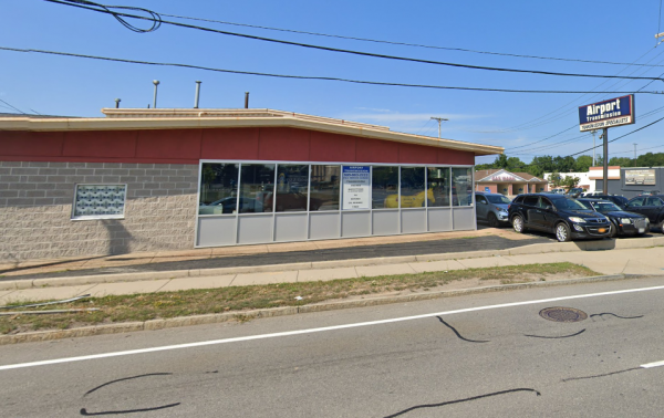 Why airport transmission