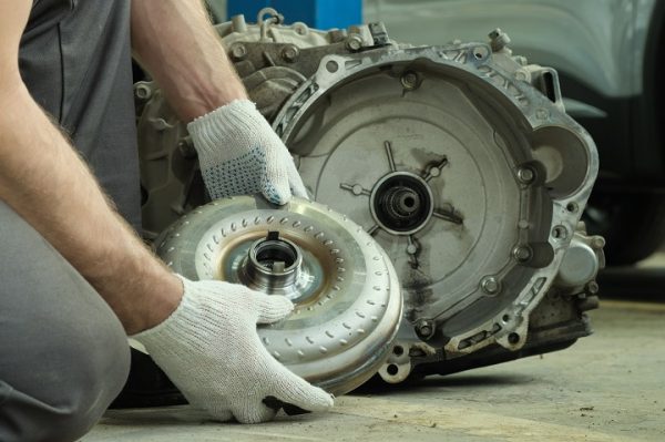 what is a Torque converter