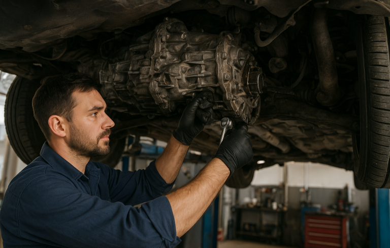 Airport Transmission Services Rochester NY
