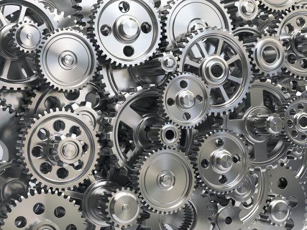 More gears - More money